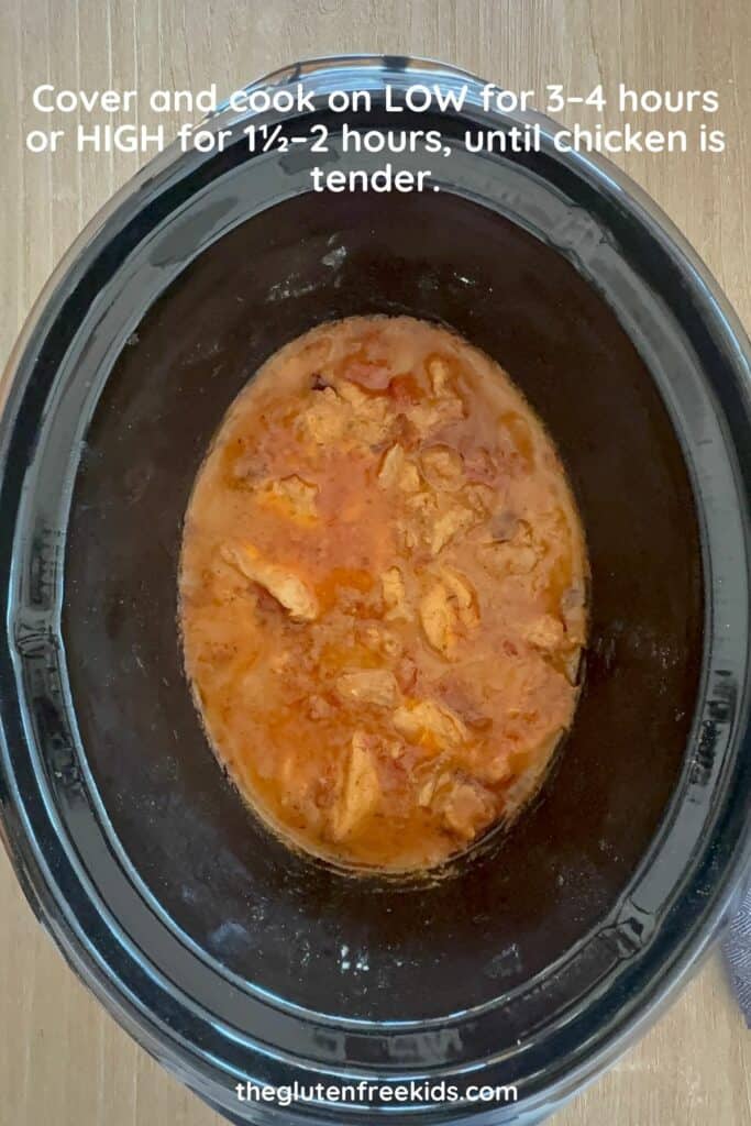 how to make Marry Me Chicken Slow Cooker