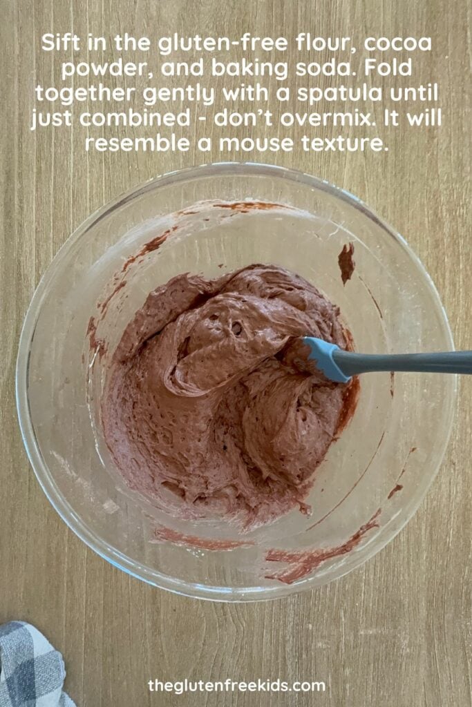 Add dry ingredients