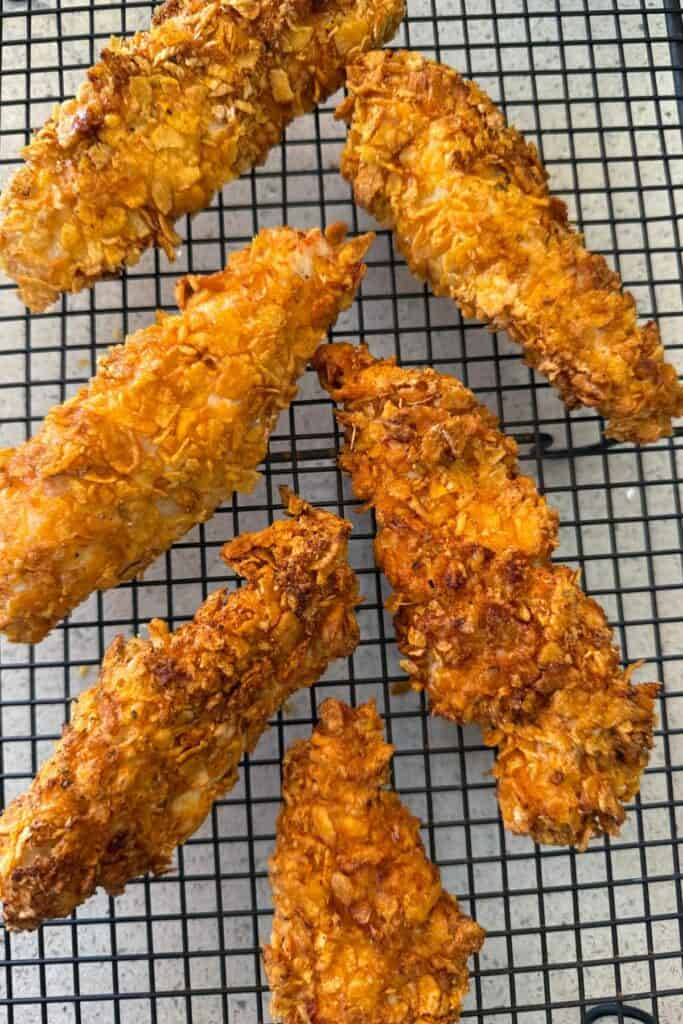 Gluten Free Chicken Fingers