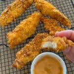 Gluten Free Chicken Fingers Recipe