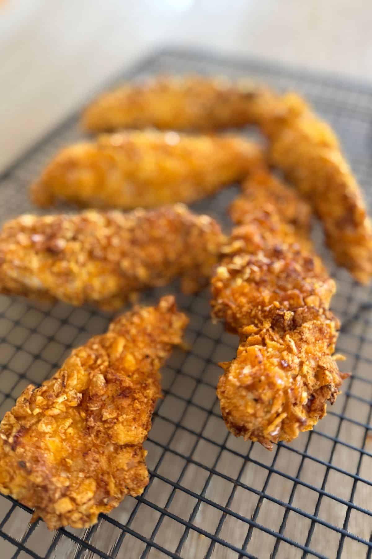 Gluten Free Chicken Tenders Recipe