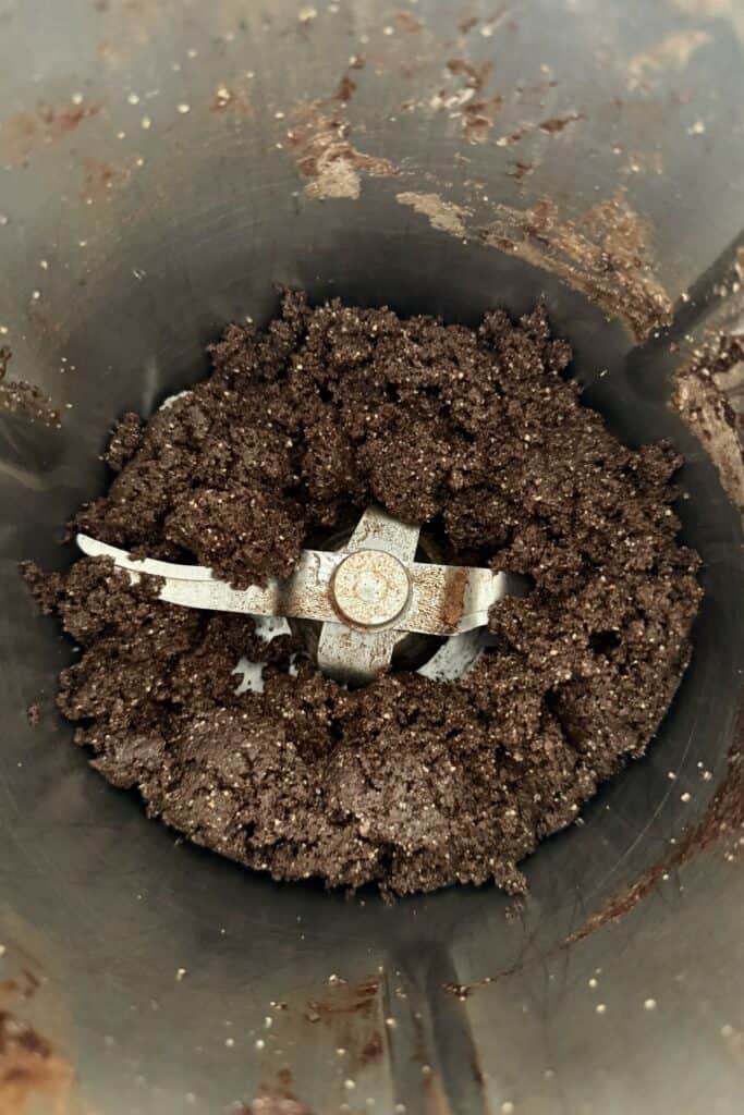 Choc Protein Balls Dough