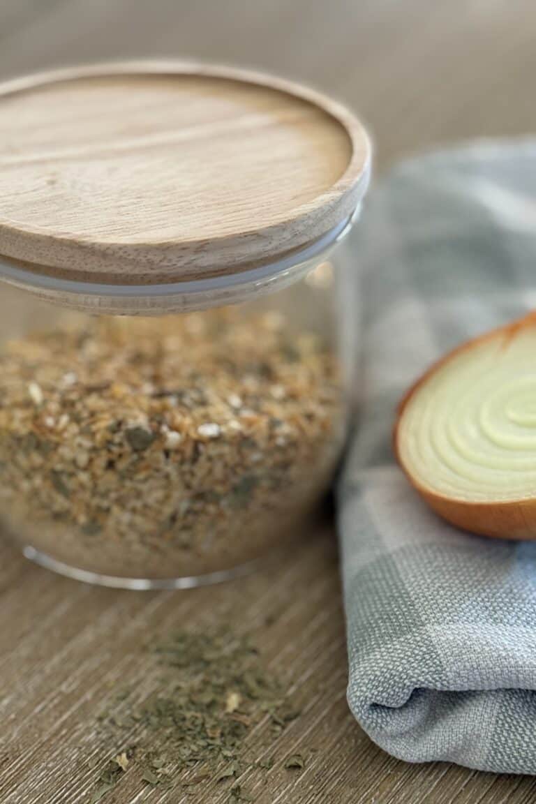 French Onion Soup Mix Gluten-Free