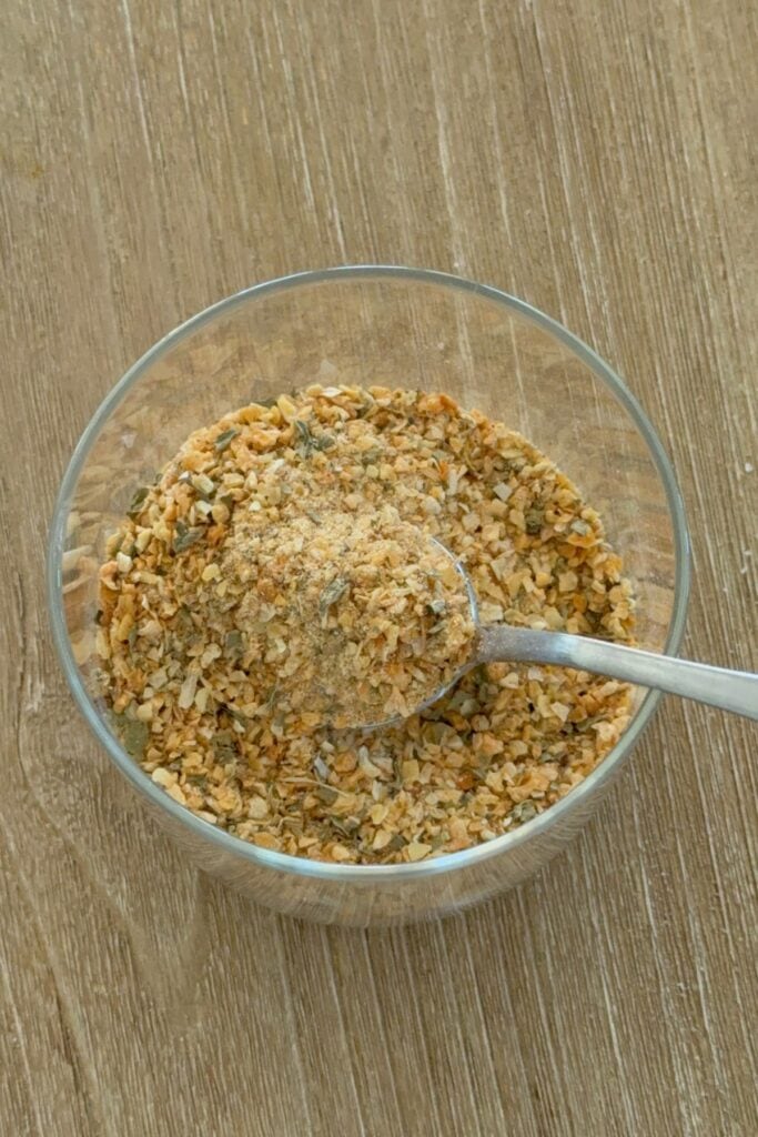 Gluten-free French Onion Soup Mix