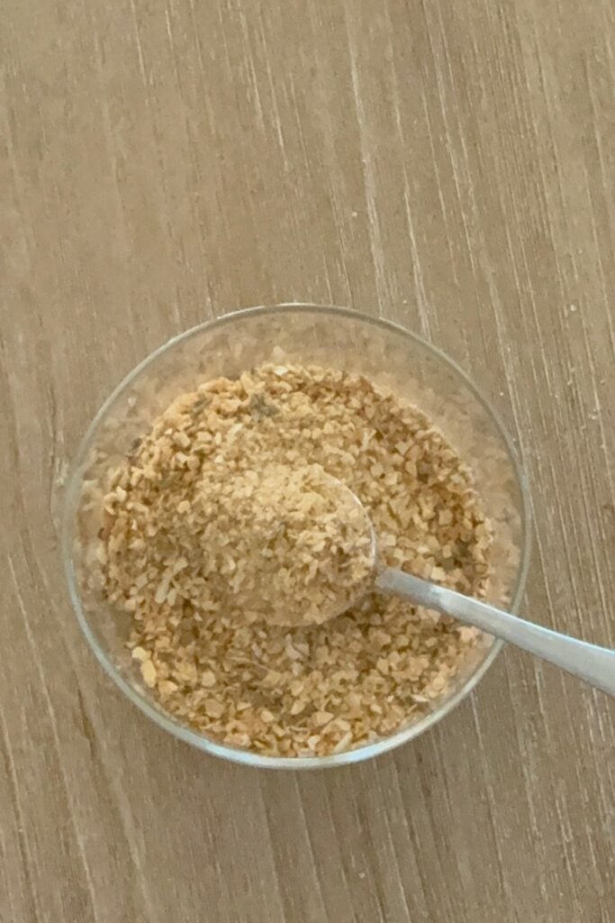 Homemade French Onion Soup Mix Gluten-Free