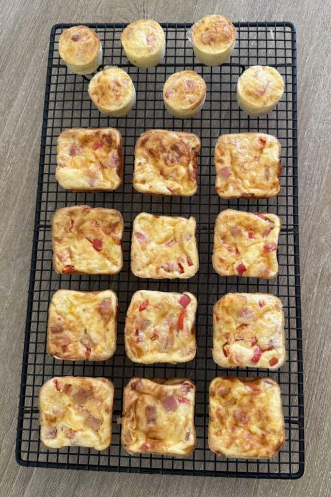 gluten-free easy quiche