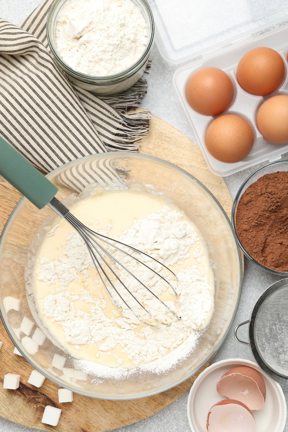 Gluten-Free Baking Ingredients Explained