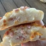 Ham & Cheese Rolls Gluten-Free