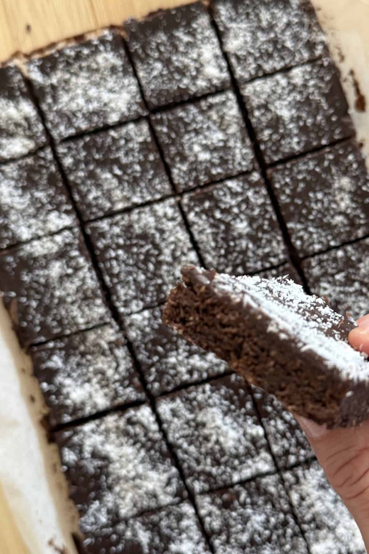 Weetbix Slice Gluten-Free