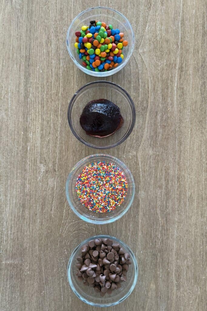 cookie add in ideas for 100 cookie recipe gluten-free