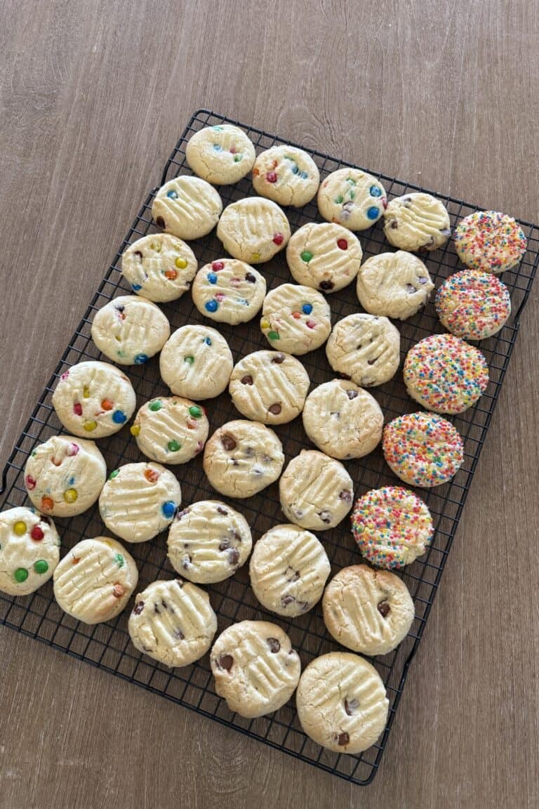 gluten-free 100 cookie recipe