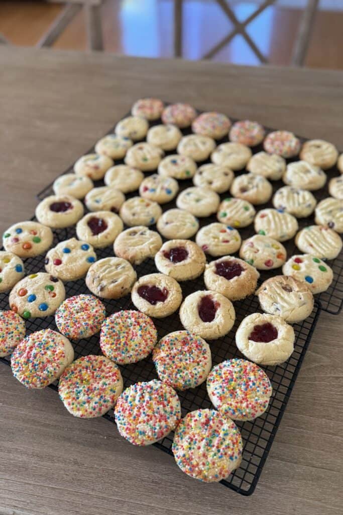 gluten-free 100 cookie recipe baked cookies