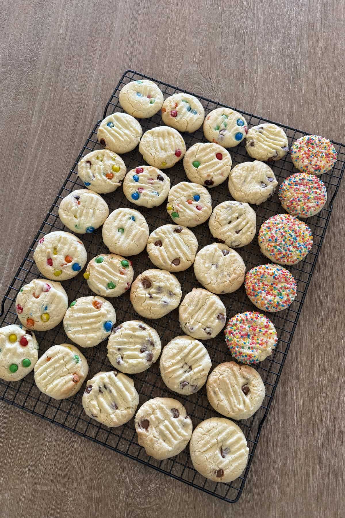 gluten-free 100 cookie recipe