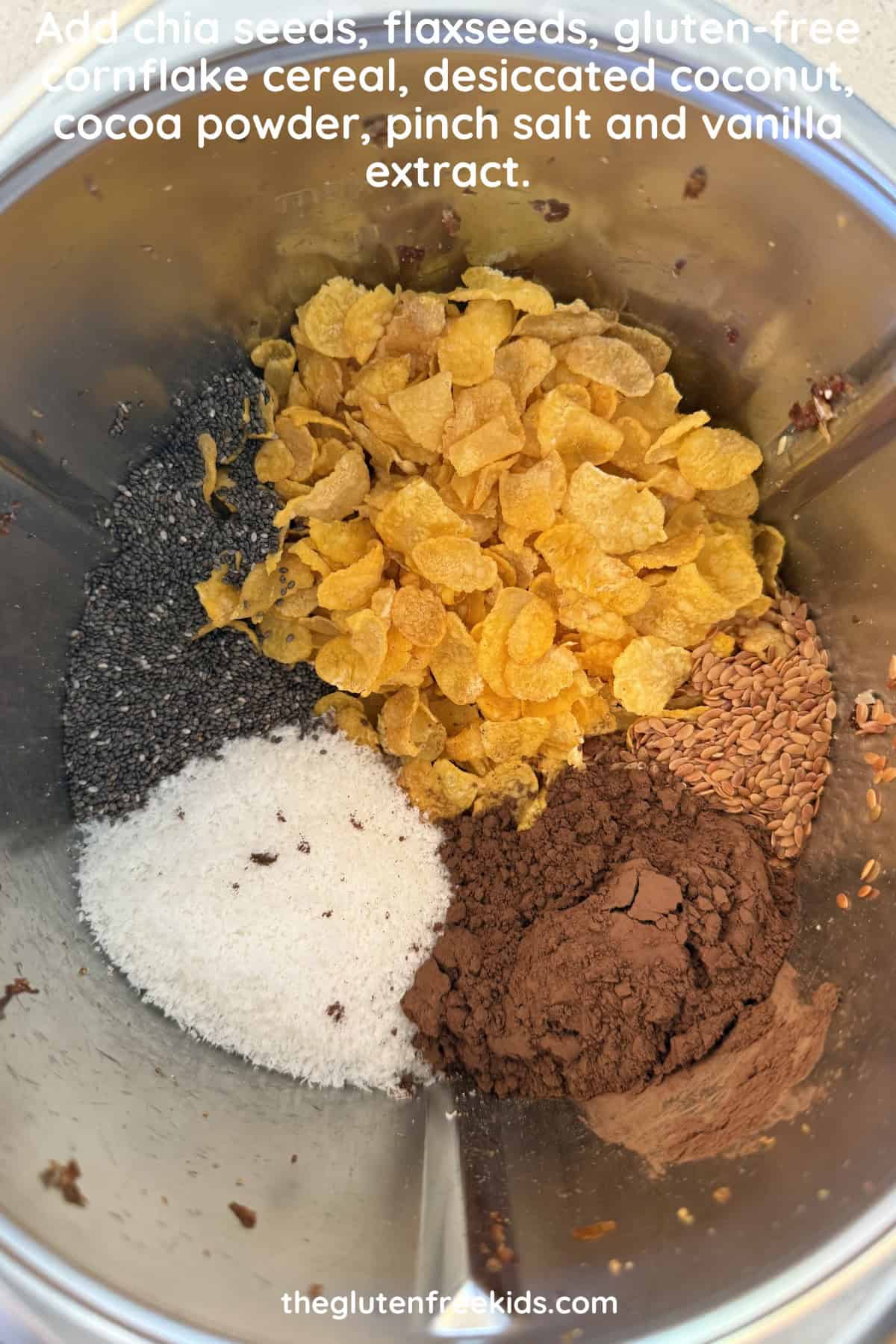 pulse all ingredients